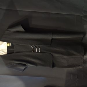 Just In Thyme black dress